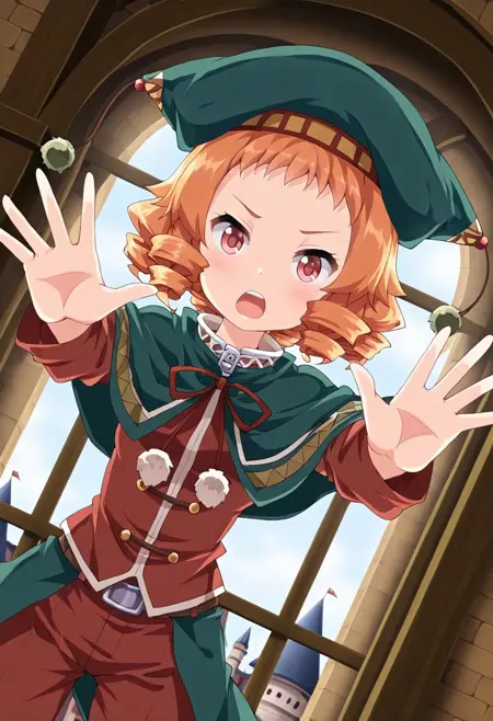 Ruu-Ruu/ルー・ルー(黒獣 ~気高き聖女は白濁に染まる~)