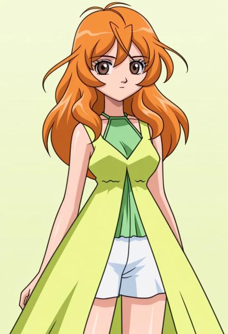 Alice gehabich | bakugan battle Brawlers V2