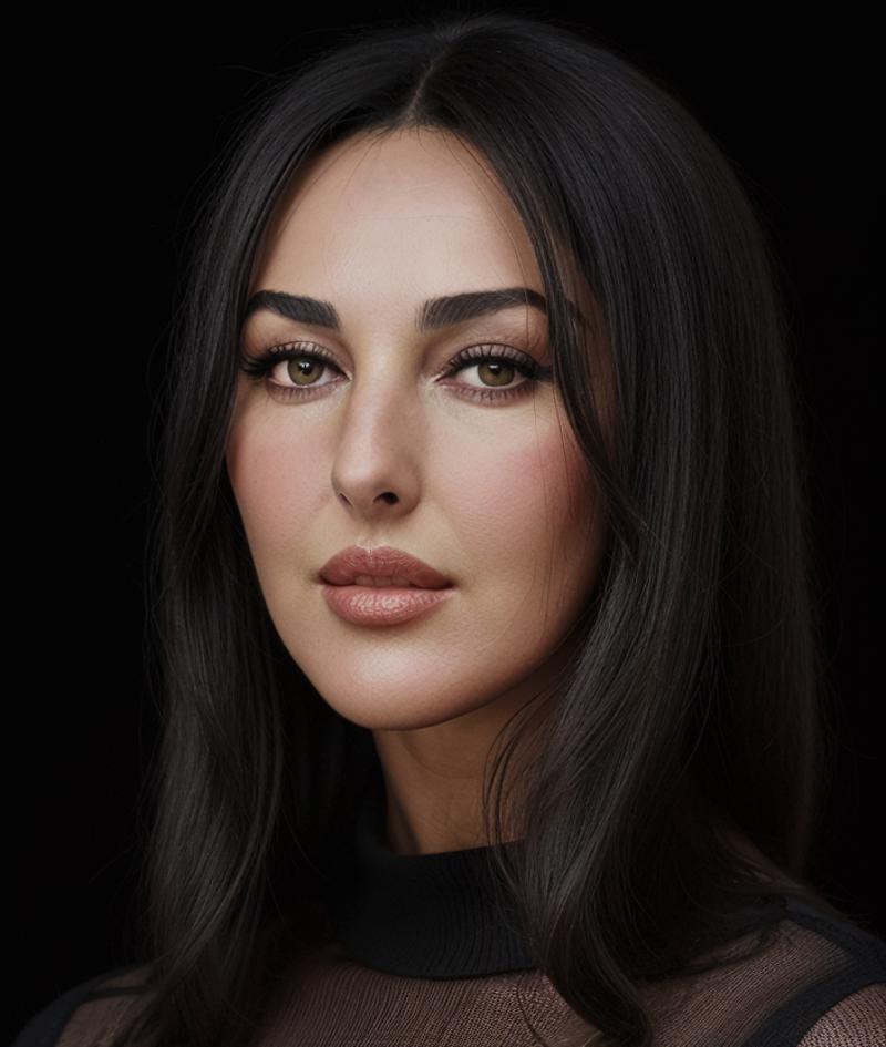 Monica Bellucci - Actress and Model image by zerokool