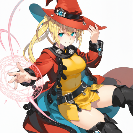 Nagi Su Ragarl (娜姬·斯·拉卡鲁) | Rance10 (兰斯10) | NoobAI v2.0