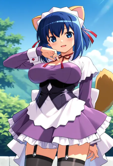 Kokubunji Koyori | 国分寺こより | (Nurse Witch Komugi-chan | ナースウィッチ小麦ちゃんマジカルて)