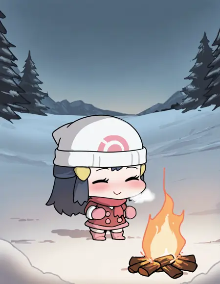 [Artist Style] BlueSechi