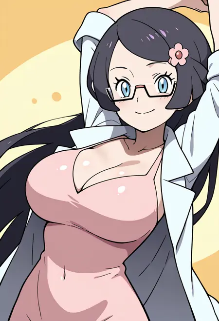 Fennel: Doctor of Dreams | マコモ (Pokemon) [Illustrious]