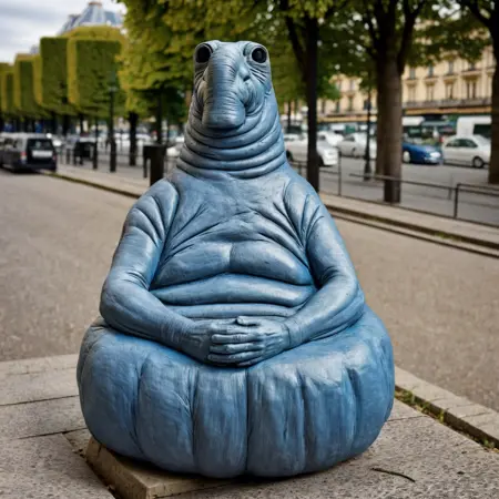 Zhdun (Homunculus loxodontus)