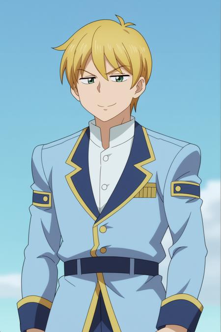 Lv1 Maou to One Room Yuusha | Fred PDXL