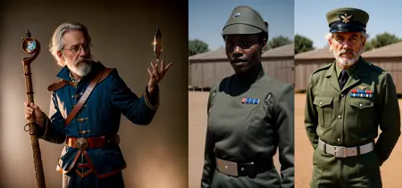 Try-On clothing, FluxK  (Florence2 + Phi LLM assisted)