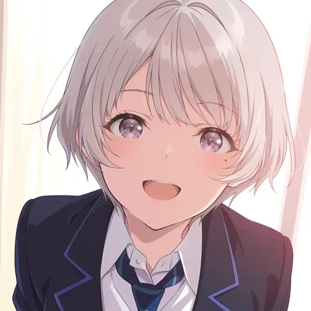Asuka Nishino / 西野 明日風 - Chitose-kun wa Ramune Bin no Naka - IllustriousXL