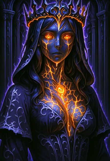 Neon/Goth