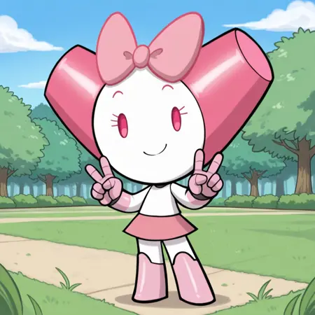 Robotgirl (Robotboy)