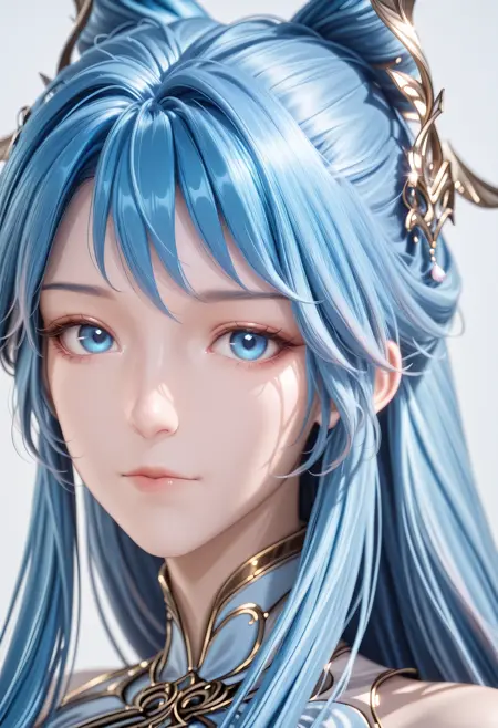 Vixon's Illustrious Styles - Douluo Dalu