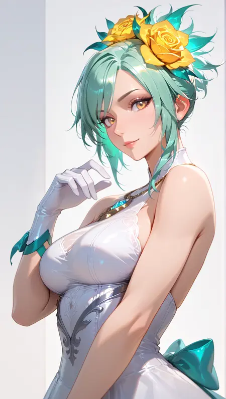 riven/(crystal rose )