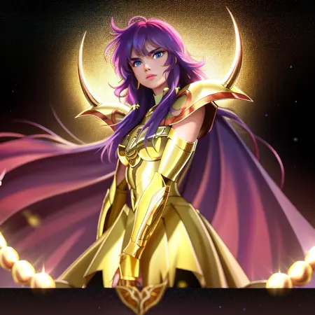 Saint Seiya Zodiac Scorpio Gold Armor