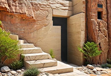 Tower of Babel:1.5, 
 ( in a desert oasis, half buried in the sand:1.4), 
(architectural brutalism, inspired by Dibdo Francis Kr:1.2), 
(on a rocky coast, half embedded in the cliff, small waterfall:1.4),
aerial view of an incredibly tall, enchanted renaissance tower made of white to grey limestone, surrounded by ominous woods, rock cliffs, dark fantasy, sunset, architecture, masterpiece, high detail, crisp focus, depth-of-field, (intricate details, masterpiece, best quality:1.4),  (avant-garde, future, reality, science fiction, photorealistic), (modern architecture:1.2), (Large Files, Ultra Realistic, 8K, 16k, FHD, HD, VFX, Perfect, Photography, composition, Architecture Sales Photography, Architecture Competition, Ultra High Resolution, Cinematography, High Resolution Image:1.1), (dramatic lighting, direct sunlight, ray tracing, clear shadow:1.1), (magnificent , Abstract Expressionism but extremely beautiful:1.2), [:traffic|windows|railing|stair|balcony|terrace|crowd|Sidewalk|vehicle|trees|equipment| detailed signal_details:0.7], [:marble|granite|lbrick|tile|metal|concrete|glass|foliage_material texture:0.7], (real landscape:1.1), (blurred background:1.0), [buildings|BREAK|trees|BREAK|Crowd|buildings|BREAK|trees|BREAK|Crowd|buildings|BREAK|trees|BREAK|Crowd:0.7], (background, more_details:0.3)
great lighting, extrusionbuilding, clear, hillscastel, vertical