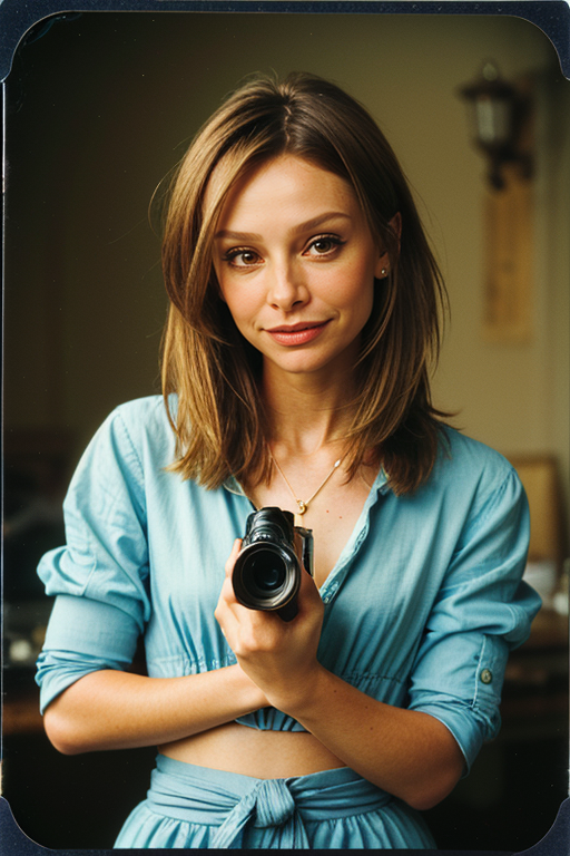 Calista Flockhart image by j1551