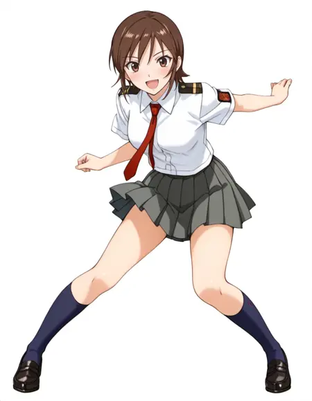 nakamura ayamo IL - STRATOS 4 中村彩雲~ストラトス・フォー