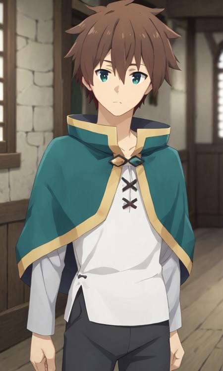 Satou Kazuma | Konosuba (Pony) V1