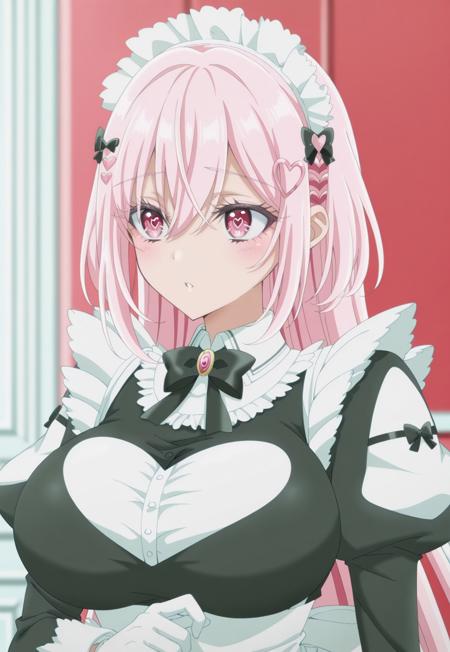 Shibou Yuugi de Meshi wo Kuu - Momono illustrious