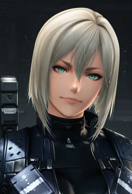 Irina Akulov (Xenoblade Chronicles X Definitive Edition)