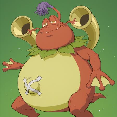 ShogunGekomon - [Digimon Adventure] ~ (Illustrious) V1