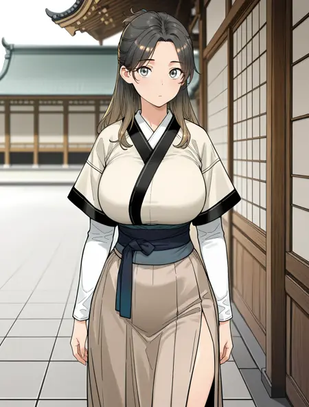 Webtoon Character) Shin Sobin / 신소빈 (Surviving as a Genius on Borrowed Time / 시한부 천재가 살아남는 법)