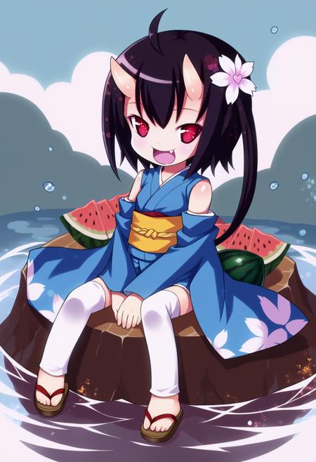 Kiira style (for pony XL) pony-v1