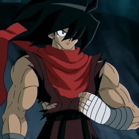 Makoto Inotsume - Yugioh GX