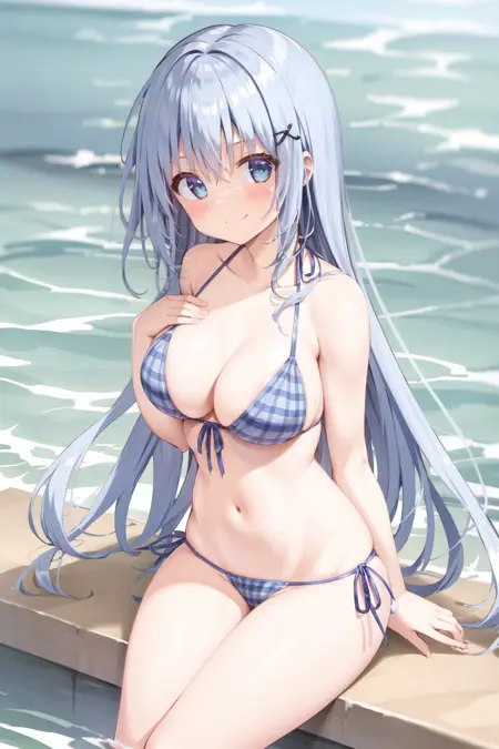 Ryouka 涼香 Art Style LoRA