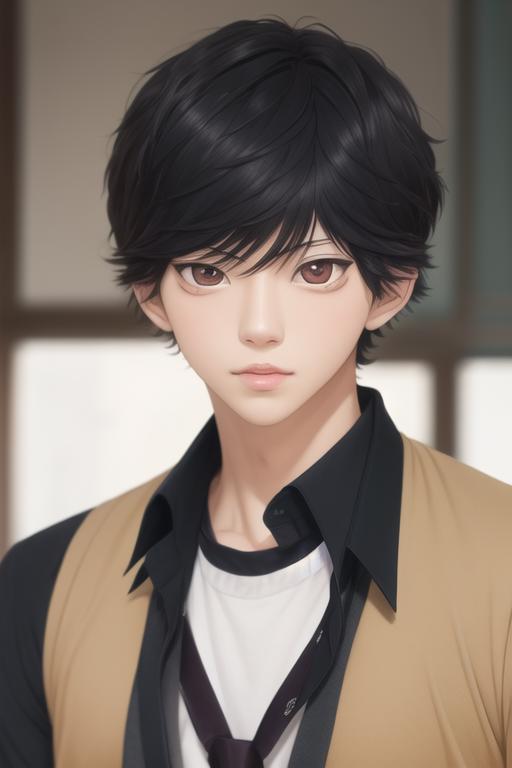 Mabuchi Kou / Ao Haru Ride image by andinmaro146