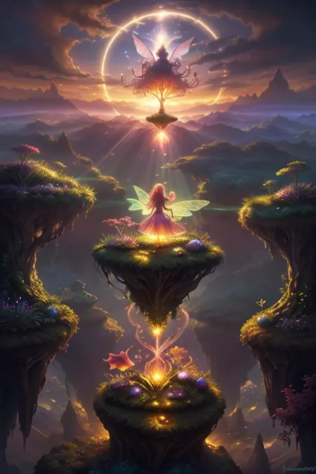 BRAVO - Arcane Fables