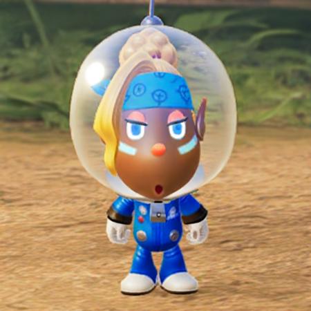 Erma Shepherd (Pikmin 4) V2