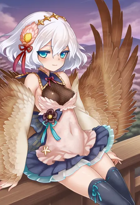 katou danzou (sengoku bushouki muramasa) Illustrious LORA | 加藤段蔵 (戦国武将姫MURAMASA)