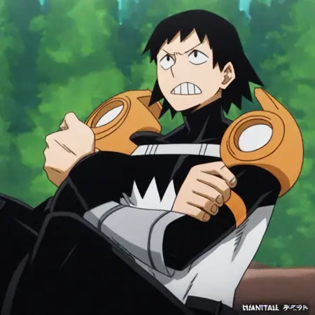 Hanta Sero (Illustrious)