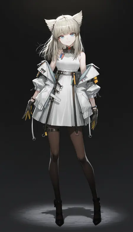 perlica\ペリカ\佩丽卡 (明日方舟: 终末地\Arknights: Endfield\アークナイツ:エンドフィールド )