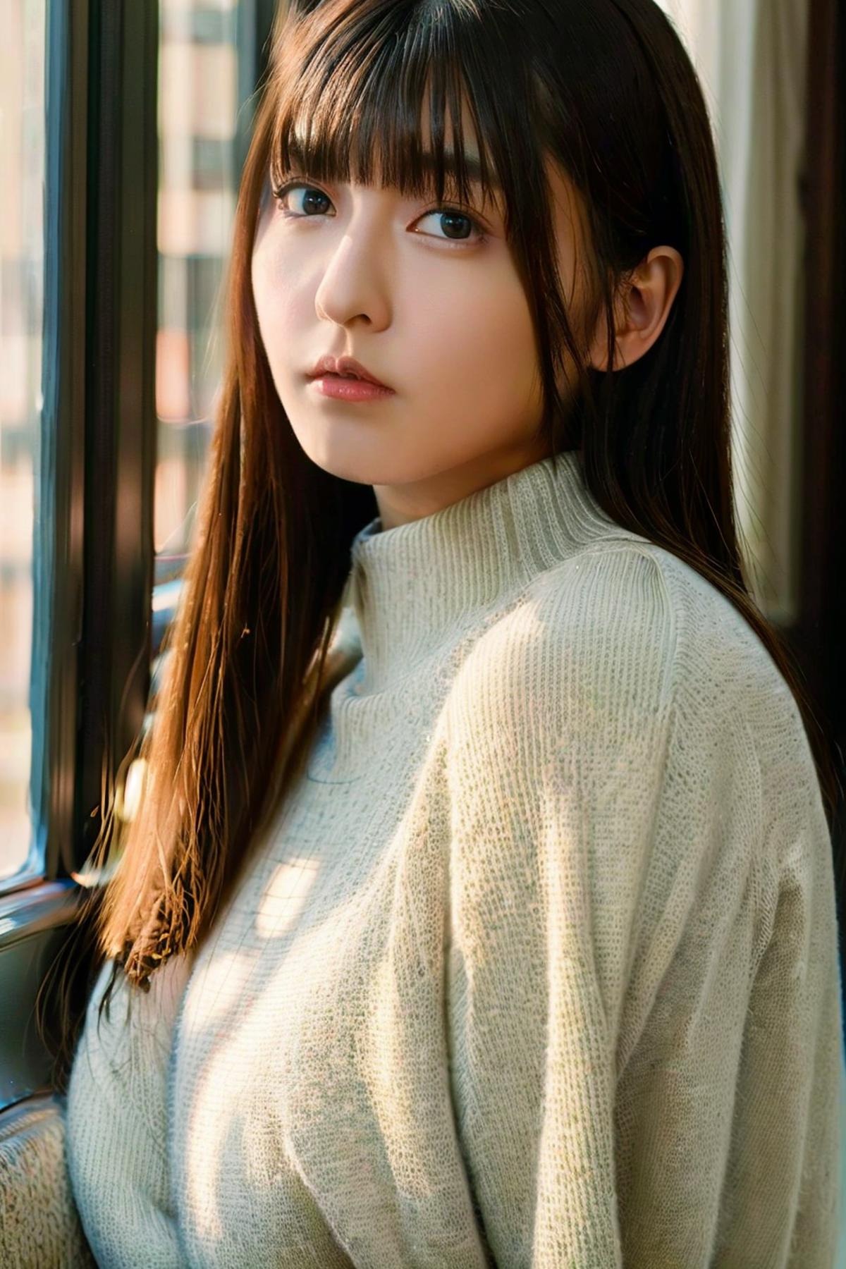 Sashide Maria  指出 毬亜 (Voice Actress  声優) - v1.0 | Stable Diffusion LoRA |  Civitai