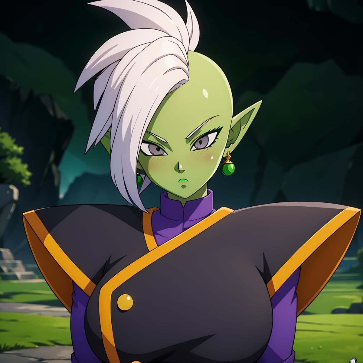 Zamasu image by infamous__fish