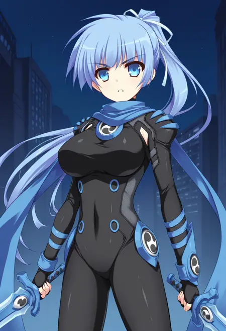 Setsuna Toonogawa - Blade's Heart