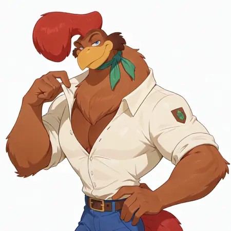 Chanticleer - Rock A Doodle