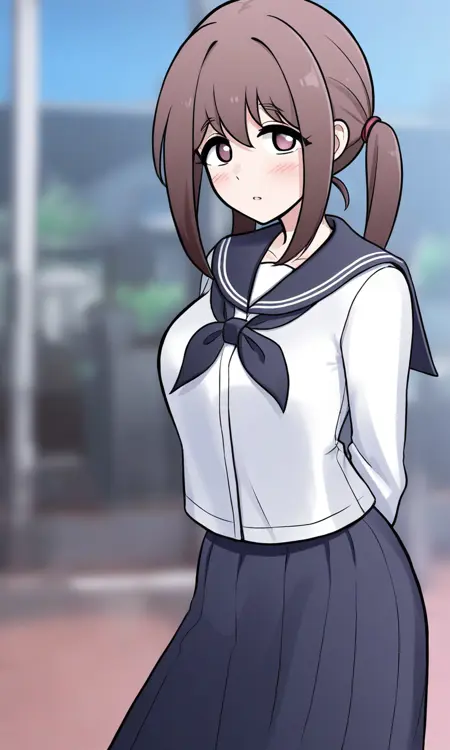 Satou Sakura (A Parallel World With a 1:39 Male to Female Ratio Is Unexpectedly Normal)