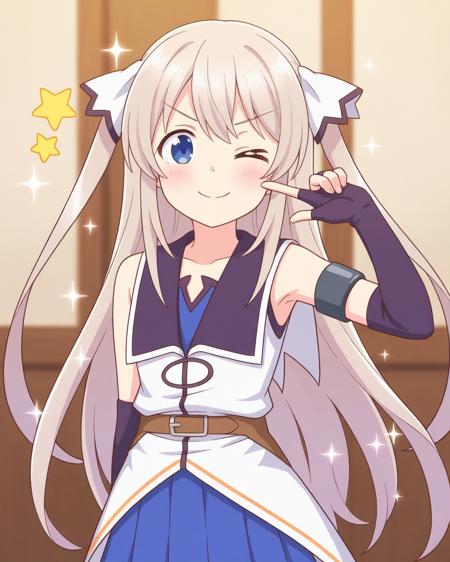 Asahi Kuga-空闲旭姬  三形态(くが あさひ)-昴宿七星(七星のスバル) v2.0