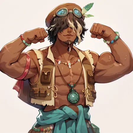 Tauro - Legend of Zelda Tears of the Kingdom