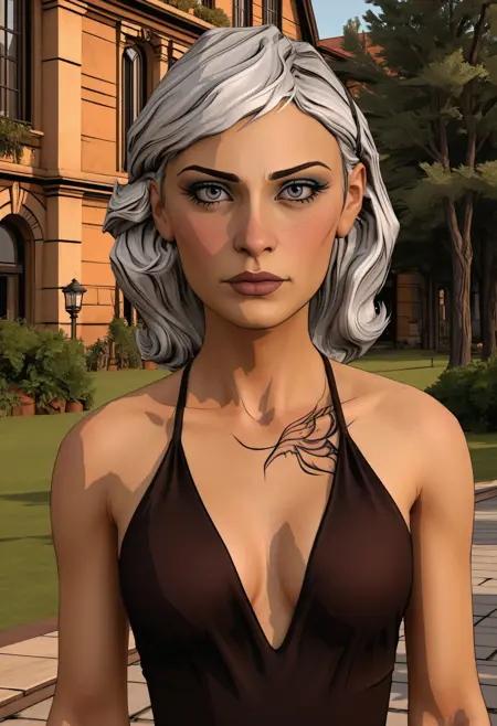 Holly from The Wolf Among Us [IllustriousXL]