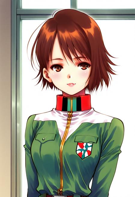 アスナ・エルマリート（Asuna Elmarit)/ガンダム エコール・デュ・シエル（Mobile Suit Gundam École du Ciel ) v1.0