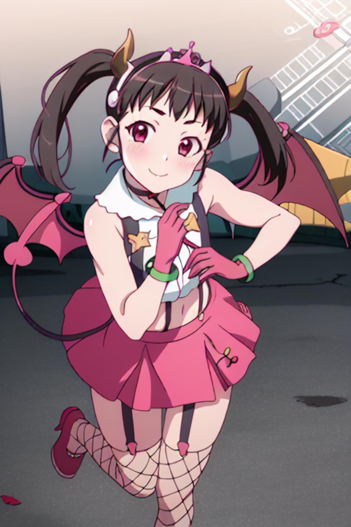 Nico Yazawa Little Devil Outfit - Nico Yazawa Little Devil Outfit ...