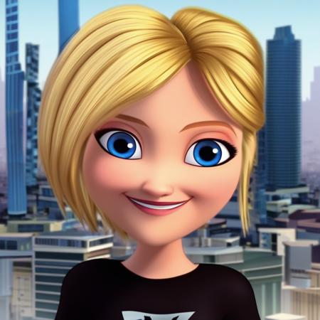 3D Animation Style V1