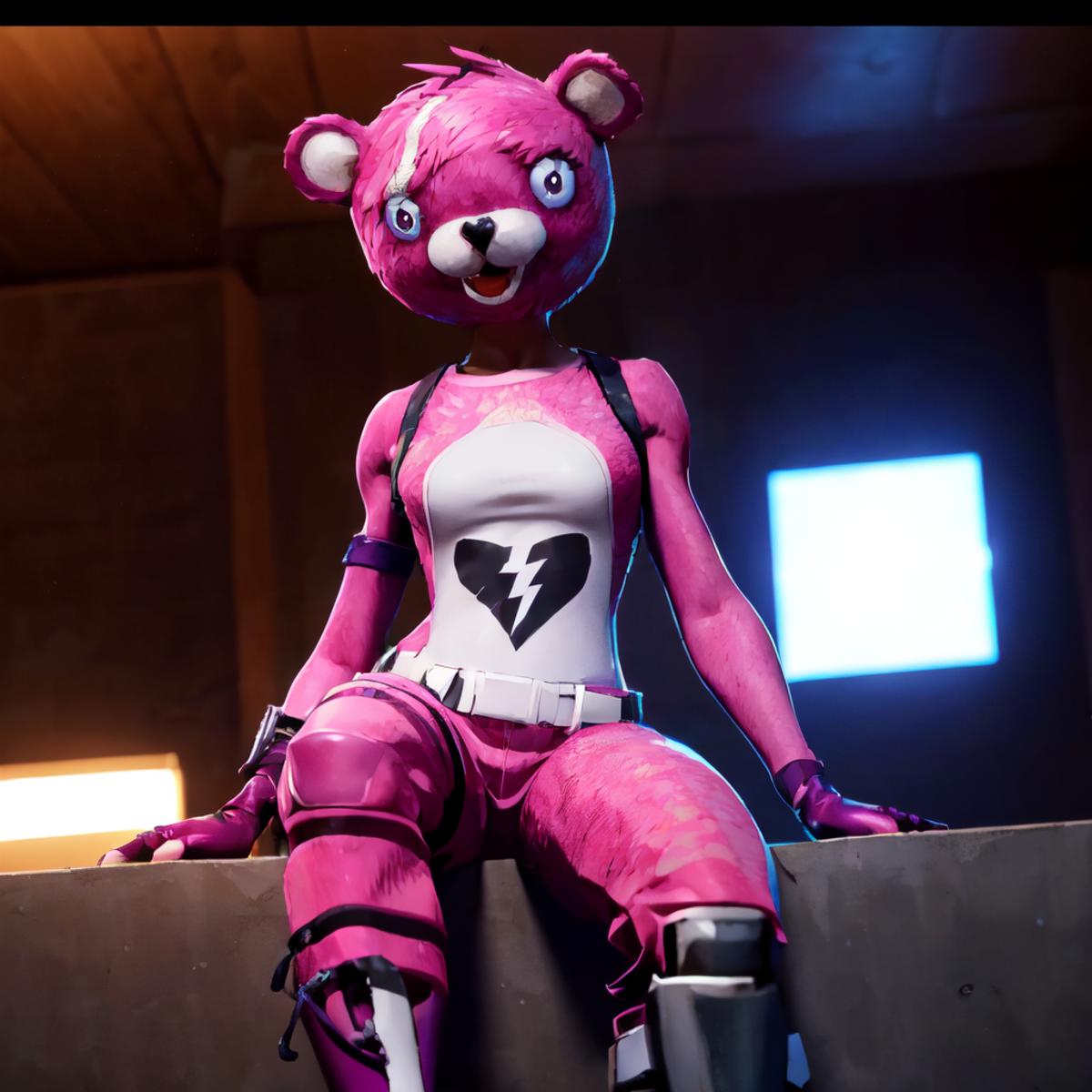 Cuddle Team Leader (Fortnite) image by Bloodysunkist