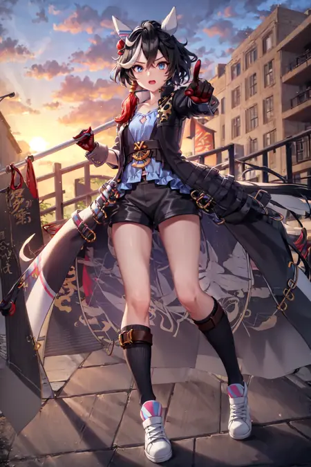 Katsuragi Ace (umamusume)