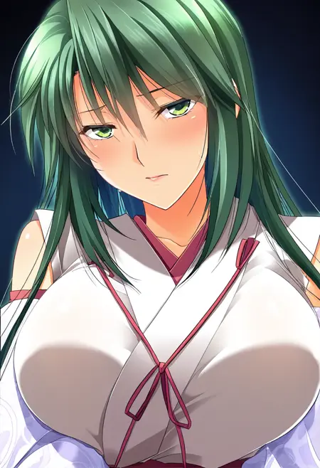 Otowa Youko/音羽 葉子 [Natsu Kagura/Kagura Reimeiki, 夏神楽/神楽黎明記]