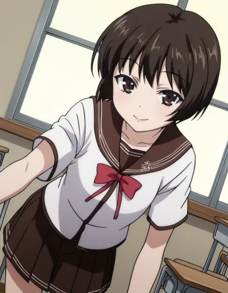 Maekawa (前川) - Ground Control to Psychoelectric Girl (Denpa Onna to Seishun Otoko) (電波女と青春男)