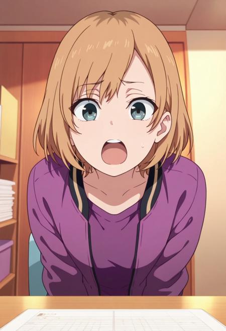 Miyamori Aoi | Shirobako | シロバコ v1.0