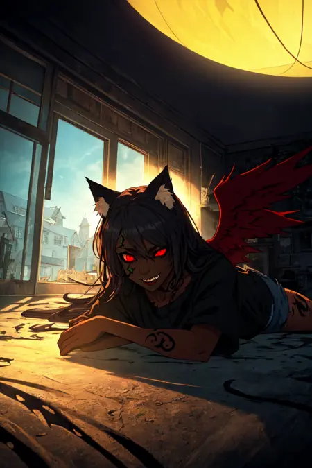 Song Lyrics & Poems TI Set - PsychoFreak_Verse1